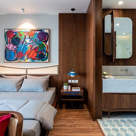 The Nang Suites Da Nang Eksteriør bilde
