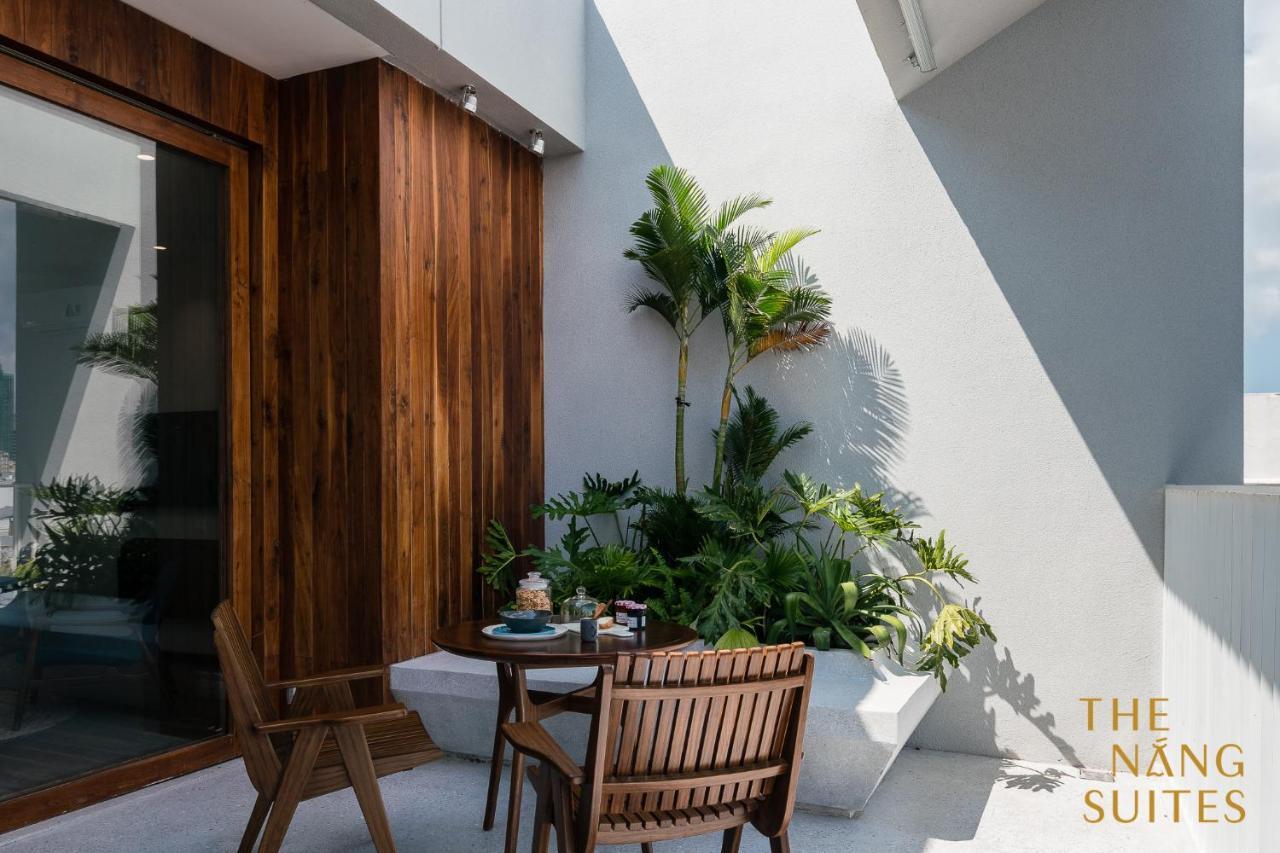 The Nang Suites Da Nang Eksteriør bilde