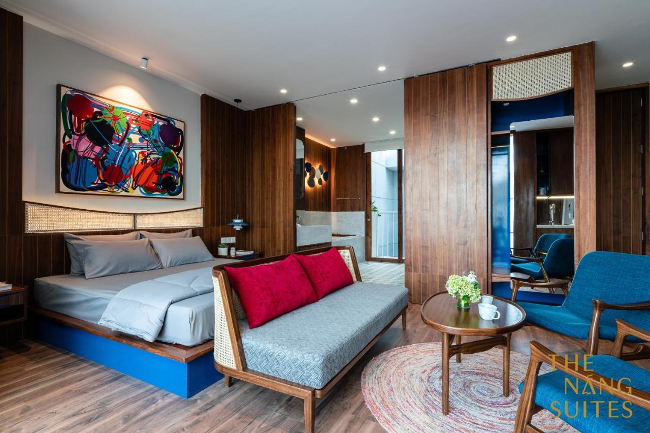 The Nang Suites Da Nang Eksteriør bilde