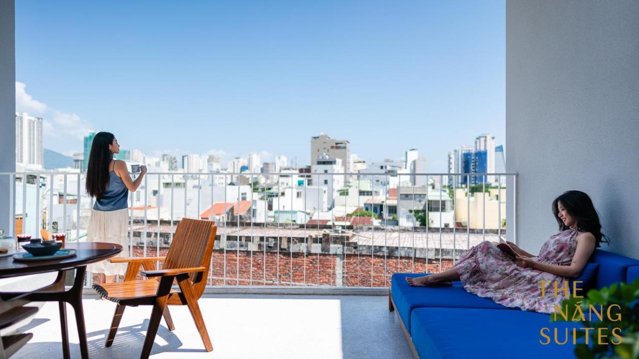 The Nang Suites Da Nang Eksteriør bilde