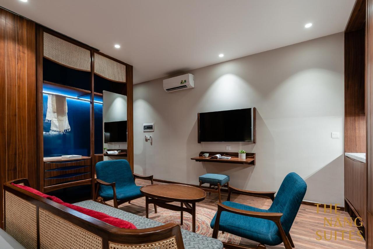 The Nang Suites Da Nang Eksteriør bilde