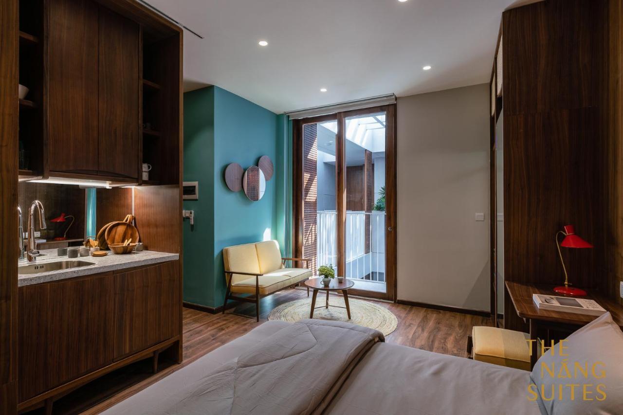 The Nang Suites Da Nang Eksteriør bilde