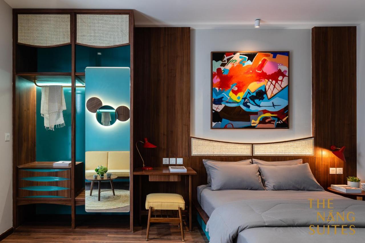 The Nang Suites Da Nang Eksteriør bilde