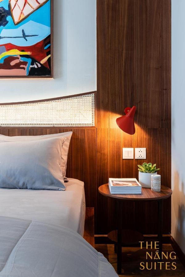 The Nang Suites Da Nang Eksteriør bilde
