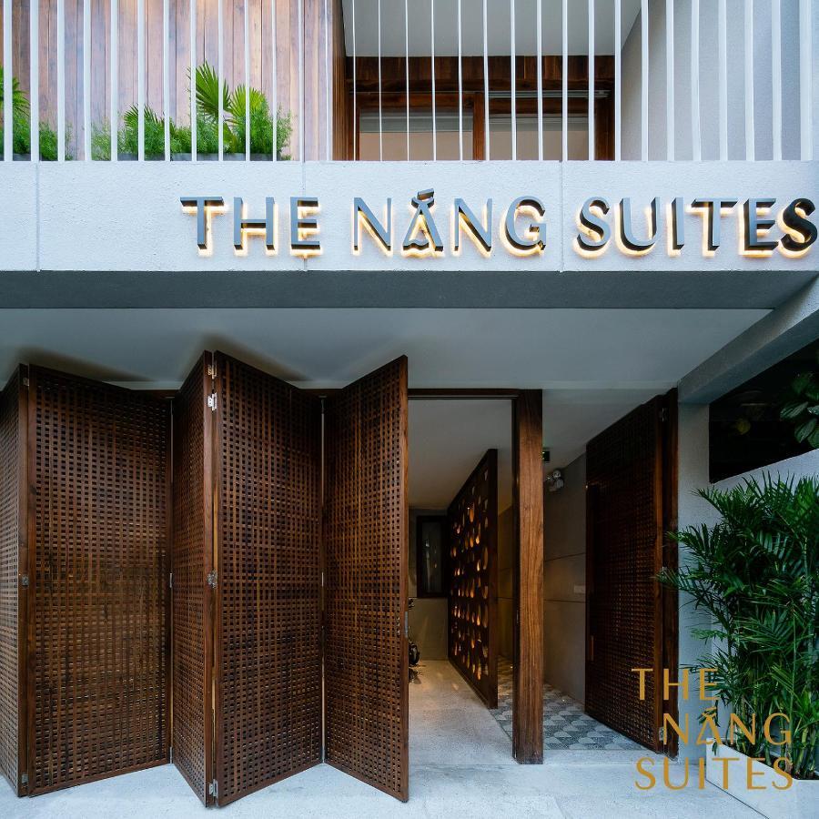The Nang Suites Da Nang Eksteriør bilde