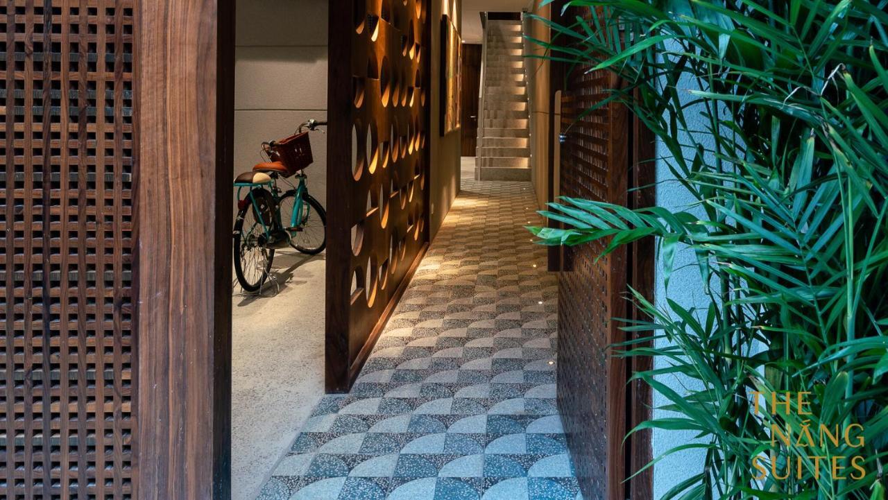 The Nang Suites Da Nang Eksteriør bilde