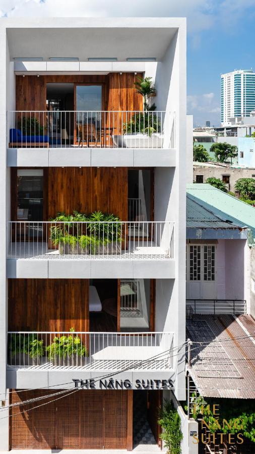 The Nang Suites Da Nang Eksteriør bilde