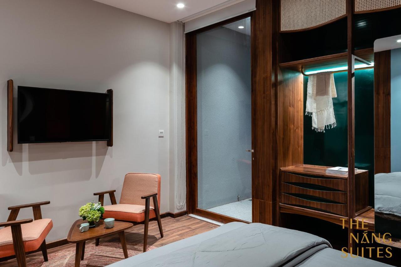 The Nang Suites Da Nang Eksteriør bilde