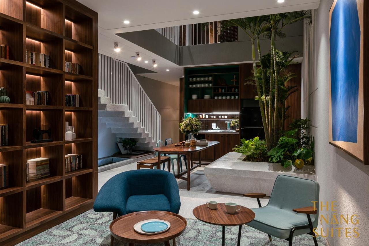 The Nang Suites Da Nang Eksteriør bilde