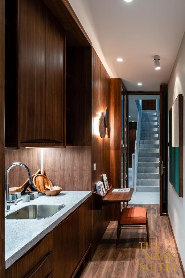The Nang Suites Da Nang Eksteriør bilde