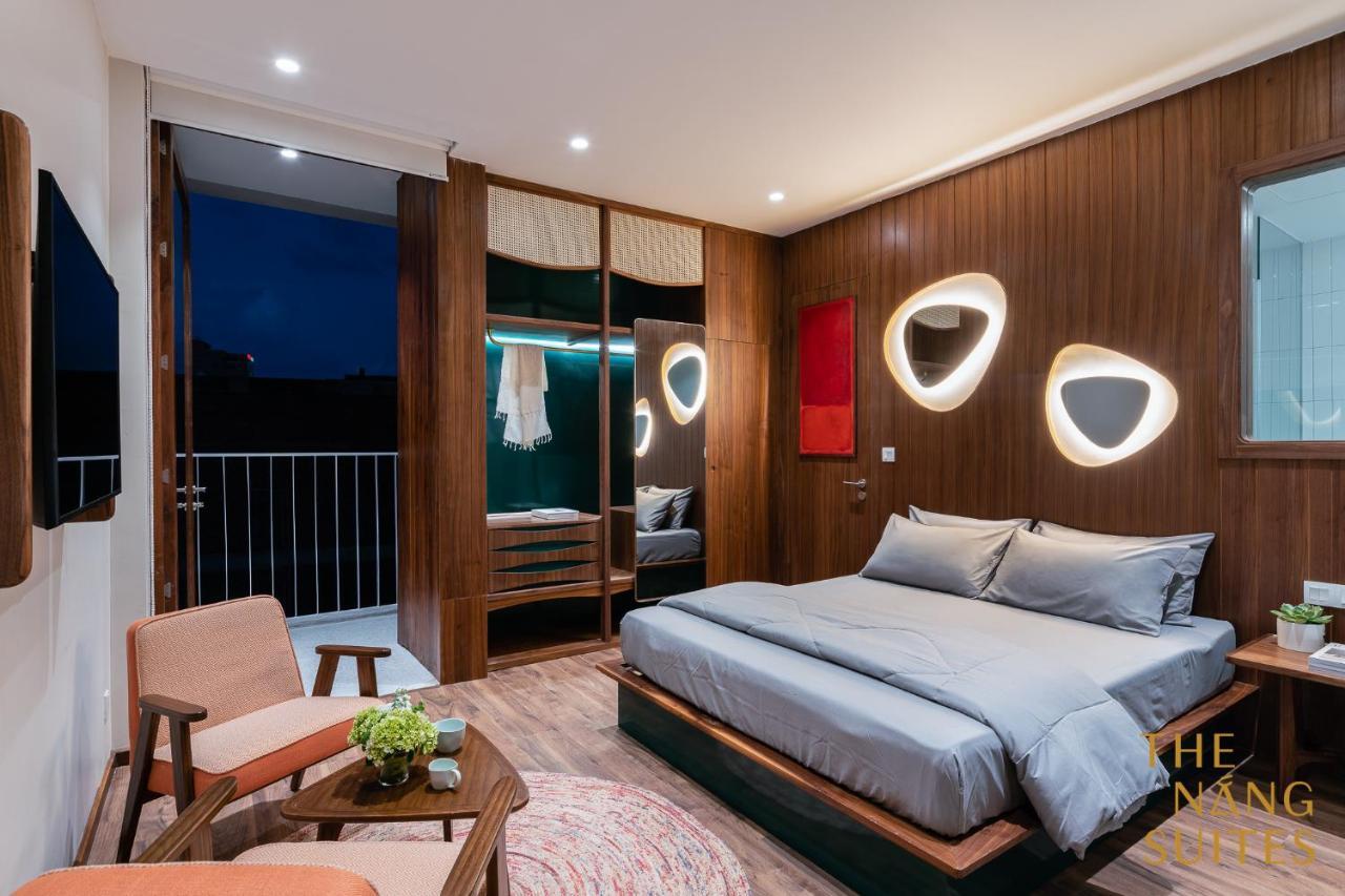 The Nang Suites Da Nang Eksteriør bilde