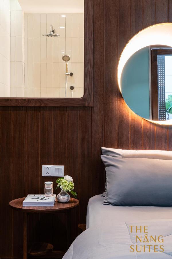 The Nang Suites Da Nang Eksteriør bilde