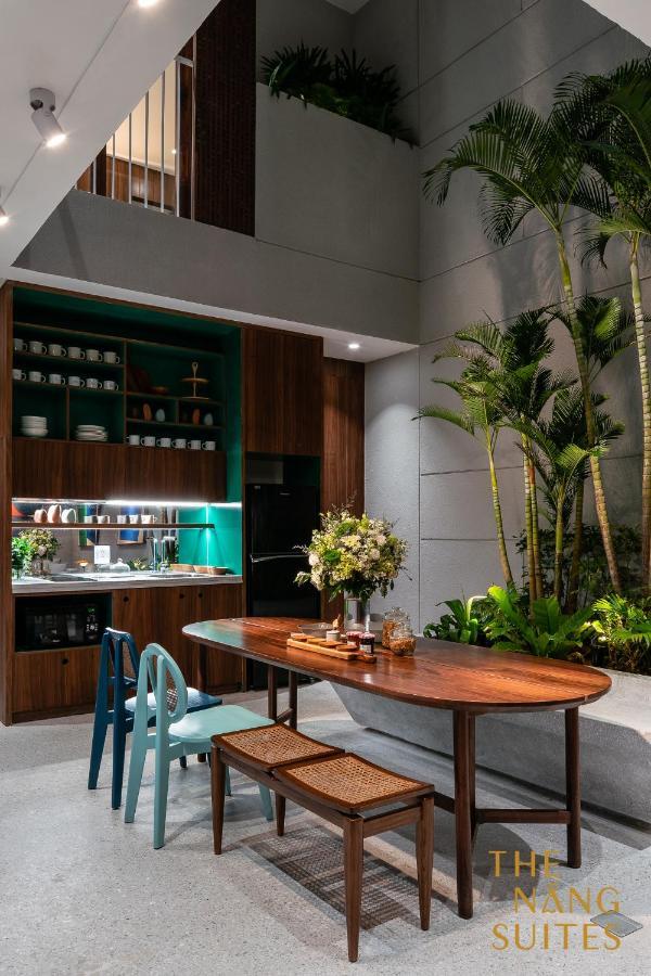 The Nang Suites Da Nang Eksteriør bilde