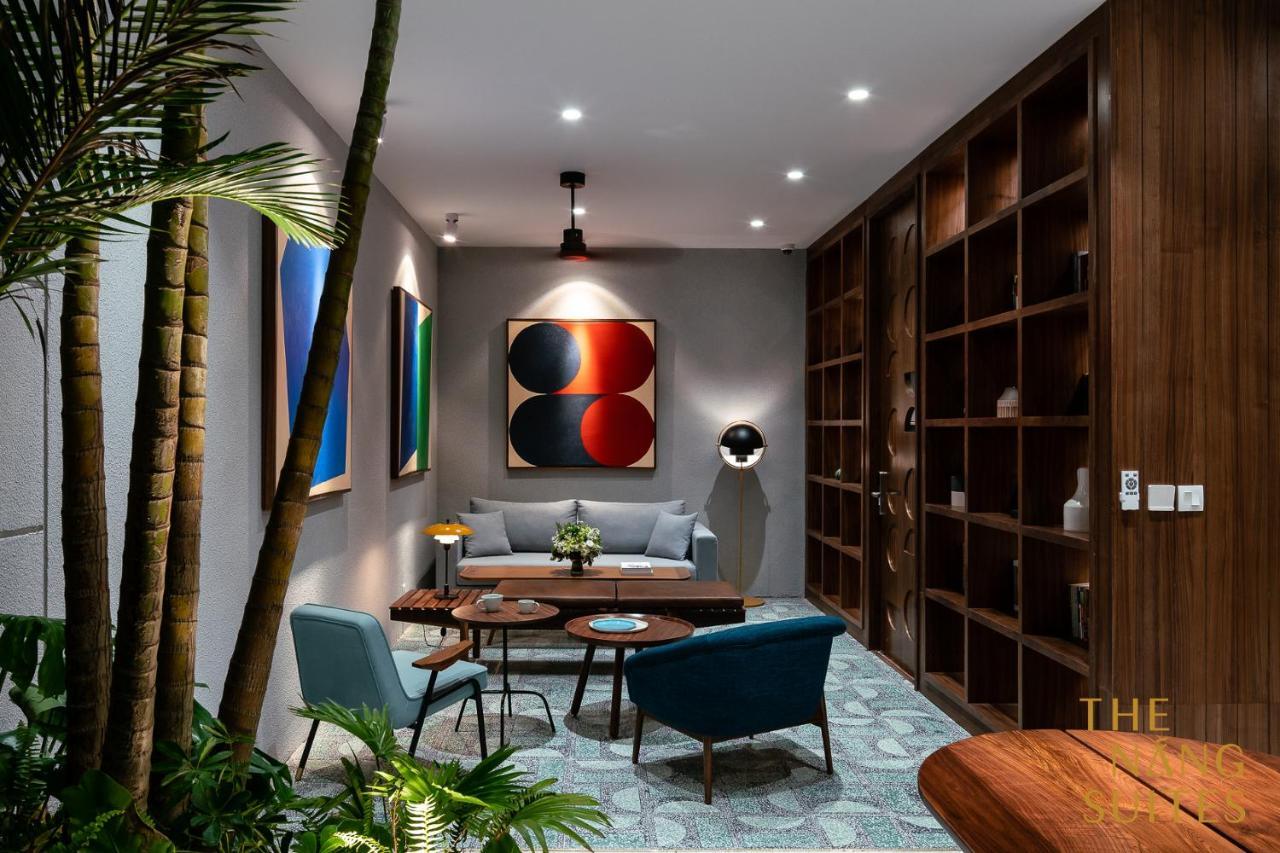 The Nang Suites Da Nang Eksteriør bilde