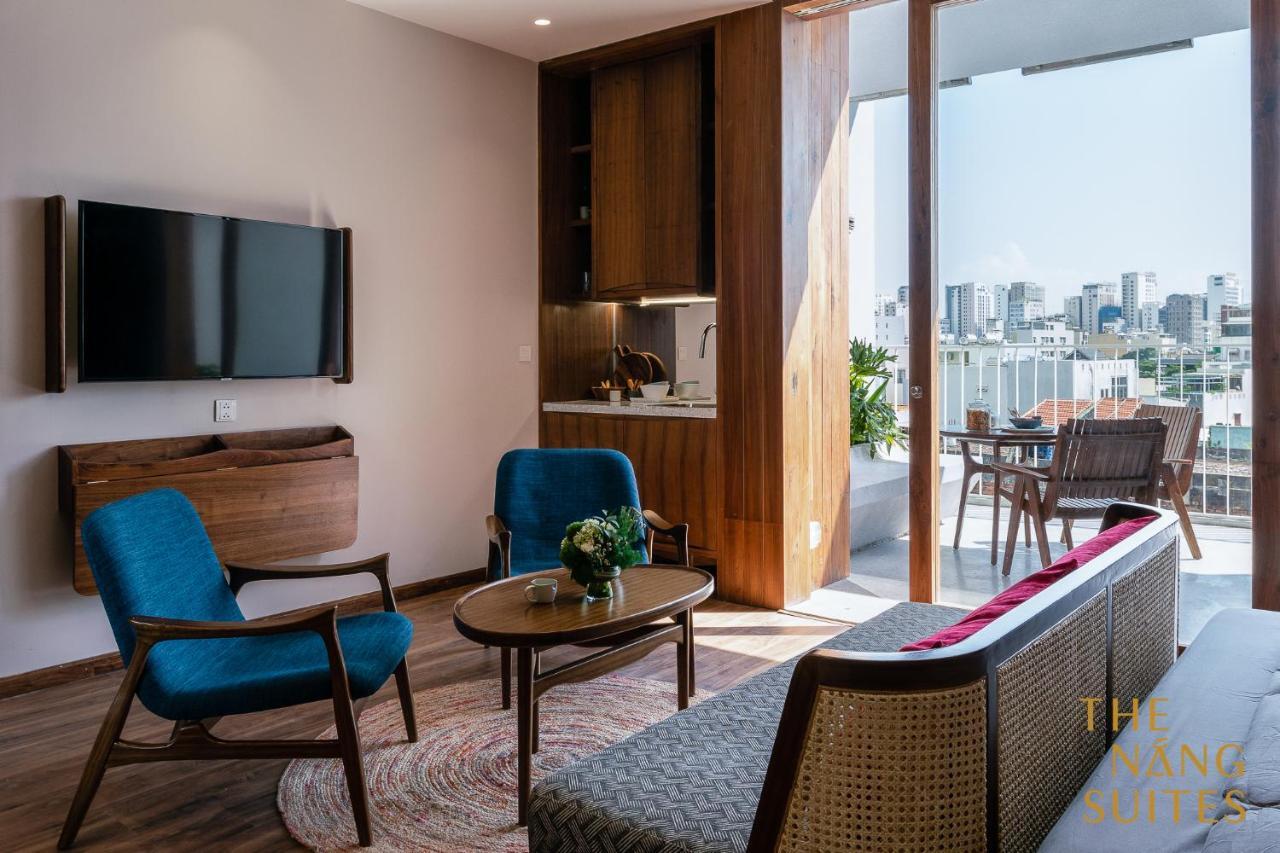 The Nang Suites Da Nang Eksteriør bilde