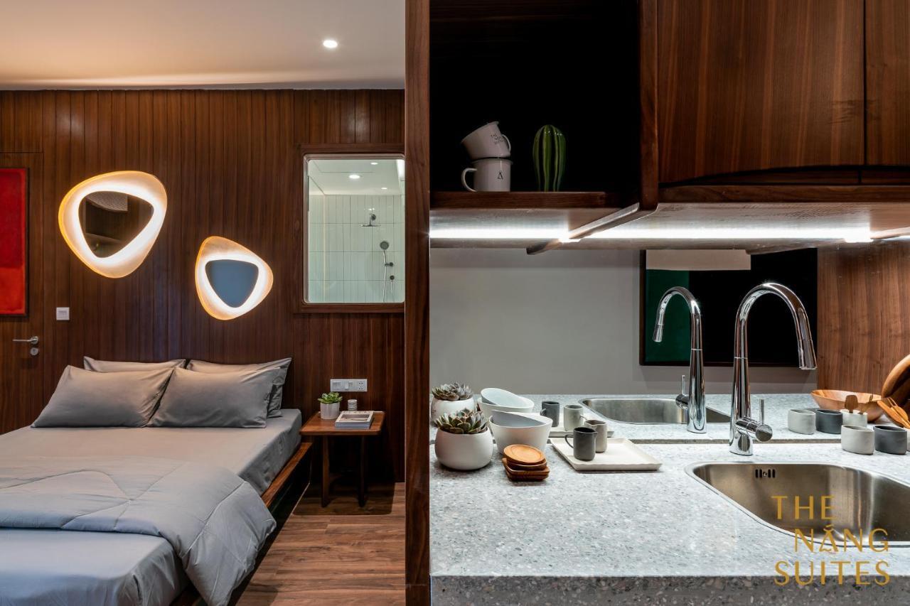 The Nang Suites Da Nang Eksteriør bilde