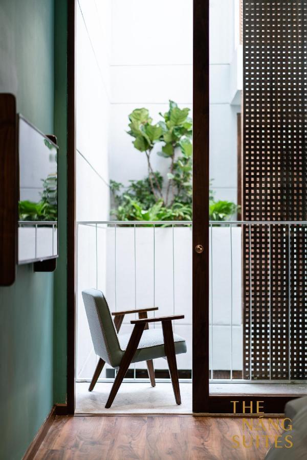 The Nang Suites Da Nang Eksteriør bilde