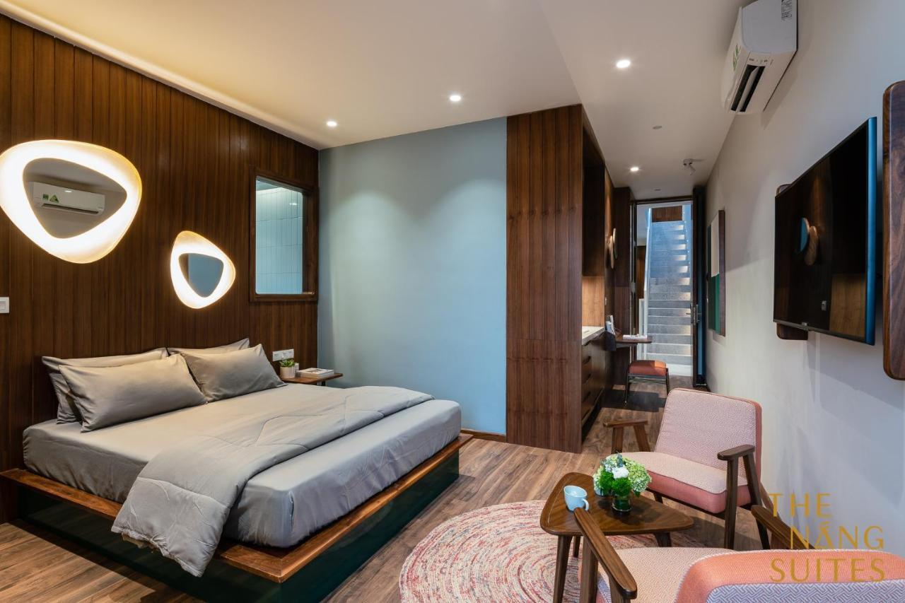 The Nang Suites Da Nang Eksteriør bilde