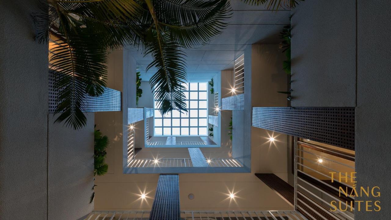 The Nang Suites Da Nang Eksteriør bilde