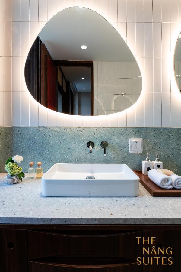 The Nang Suites Da Nang Eksteriør bilde