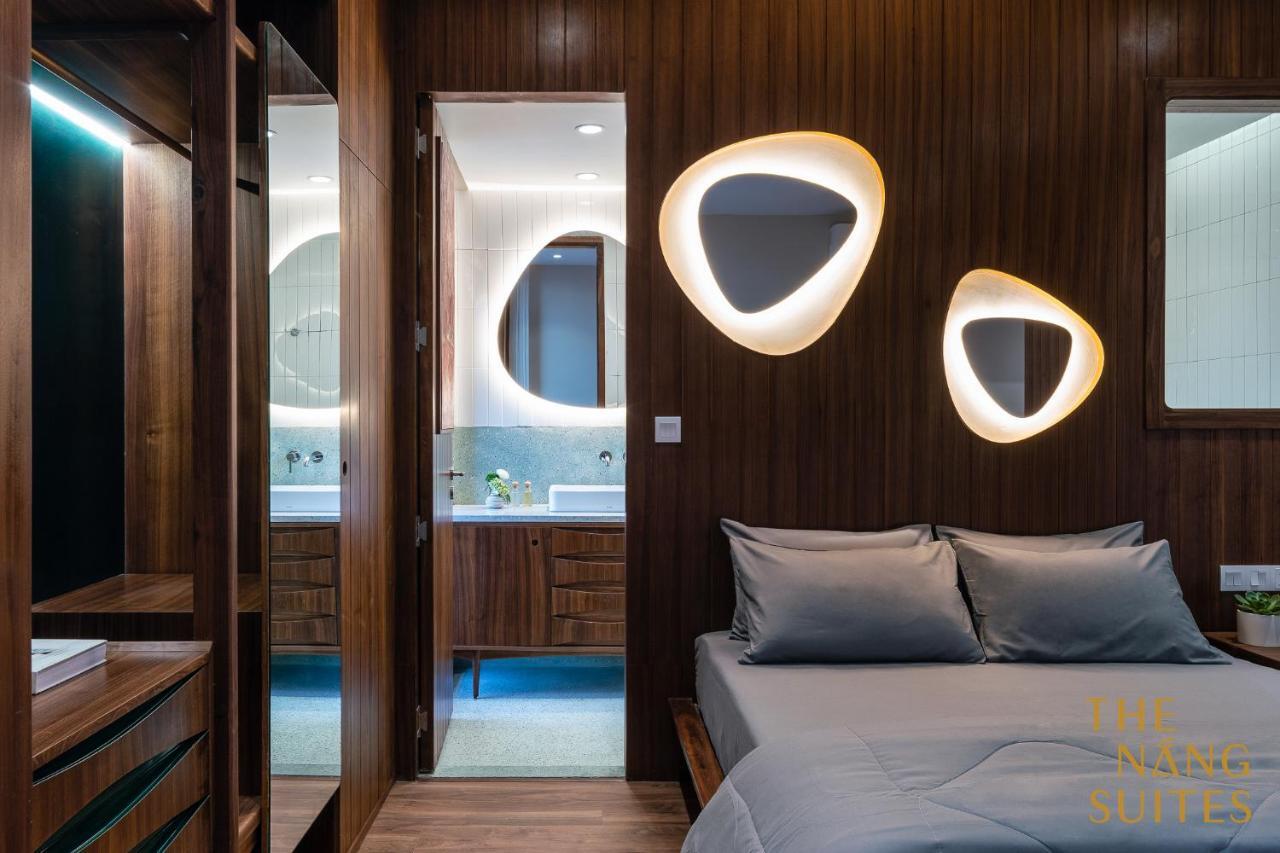 The Nang Suites Da Nang Eksteriør bilde
