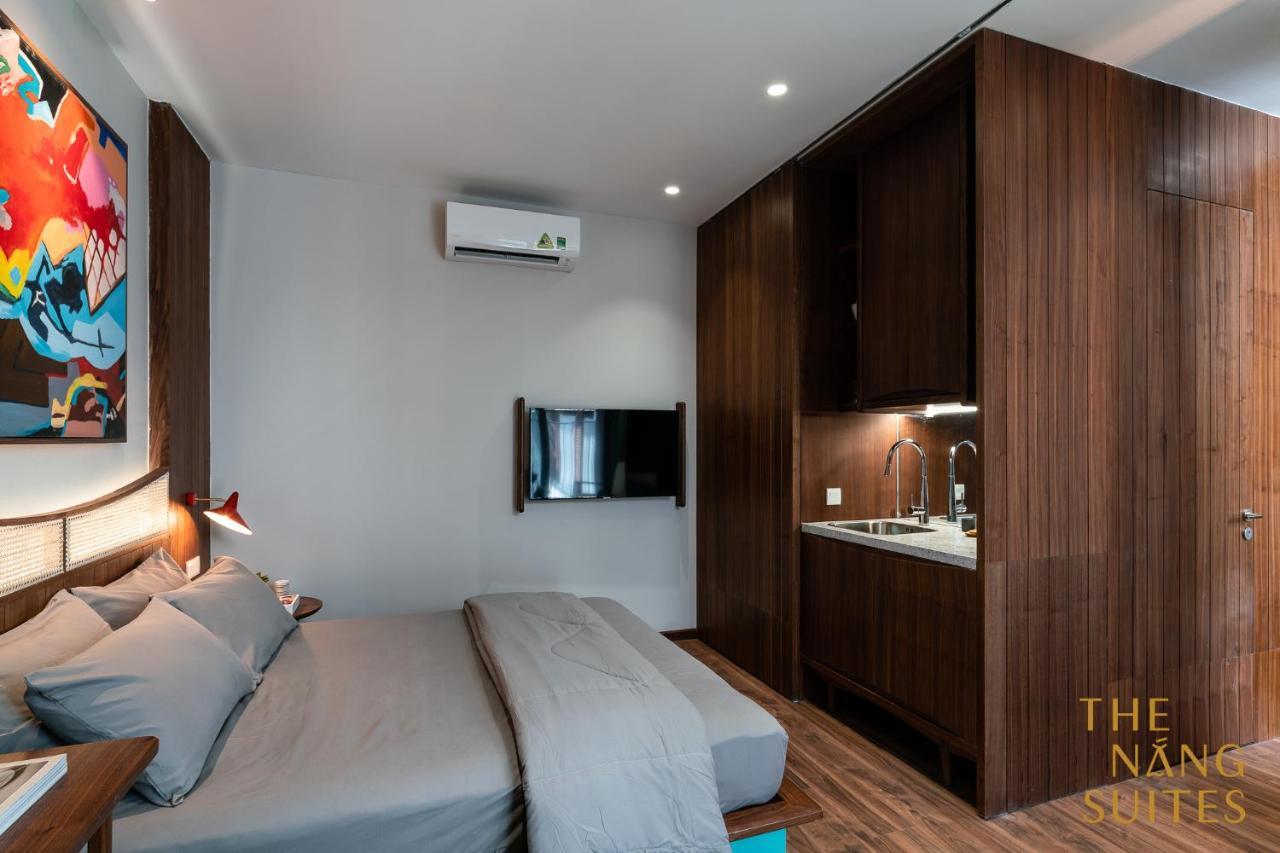 The Nang Suites Da Nang Eksteriør bilde