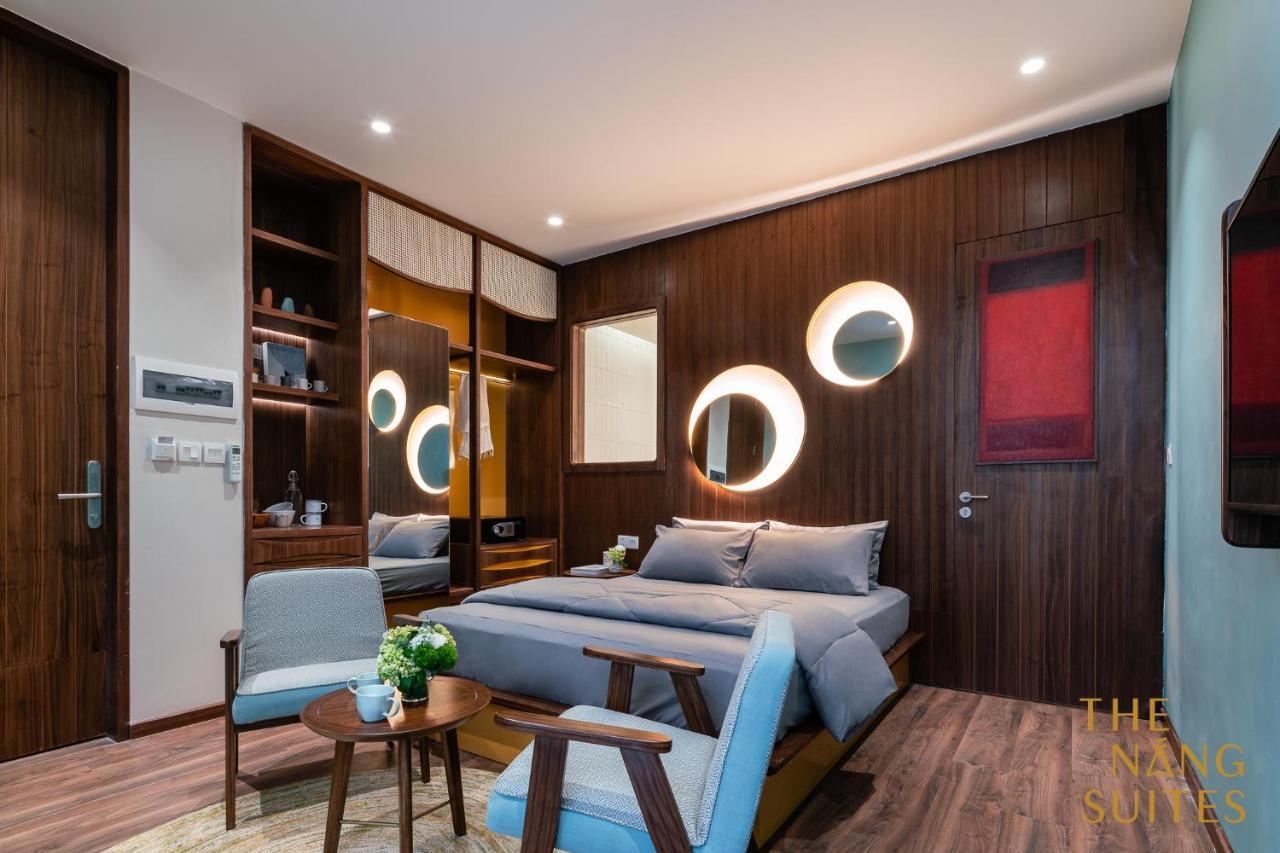 The Nang Suites Da Nang Eksteriør bilde