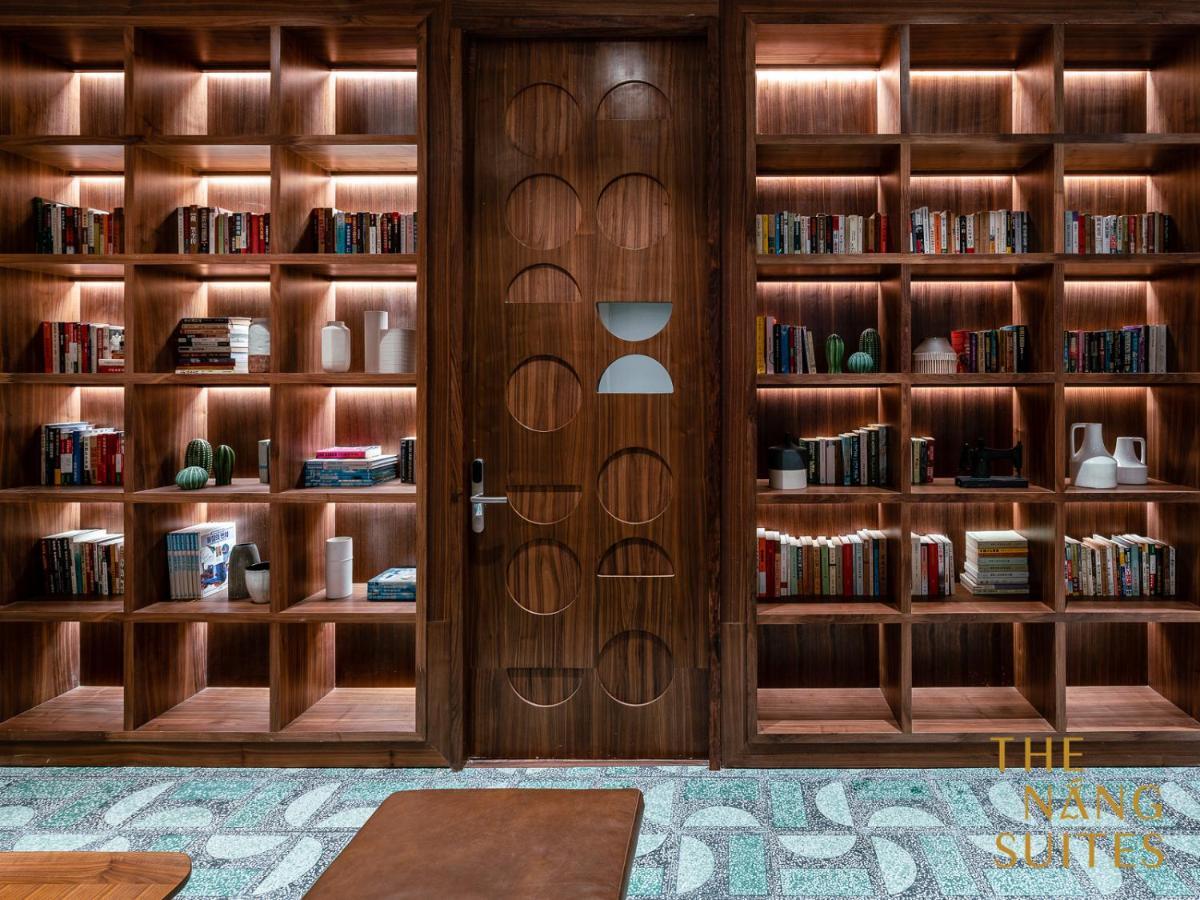 The Nang Suites Da Nang Eksteriør bilde