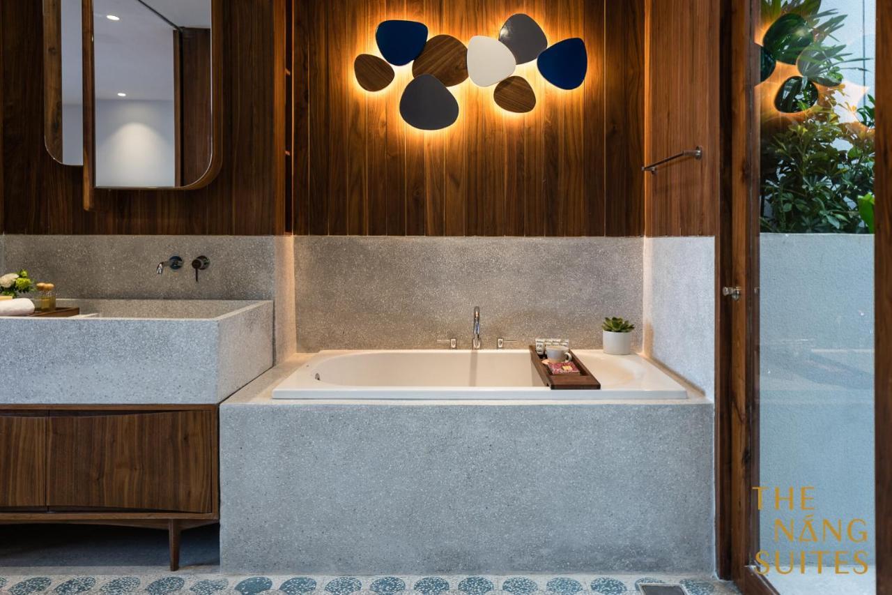 The Nang Suites Da Nang Eksteriør bilde