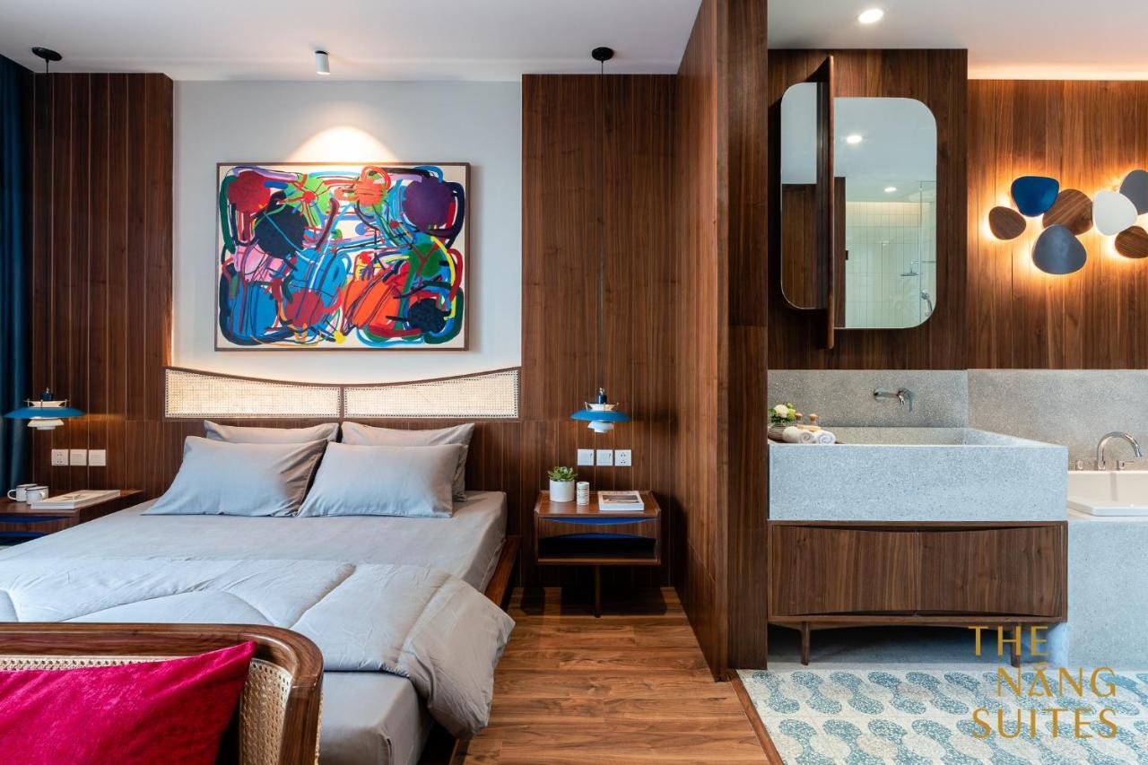 The Nang Suites Da Nang Eksteriør bilde