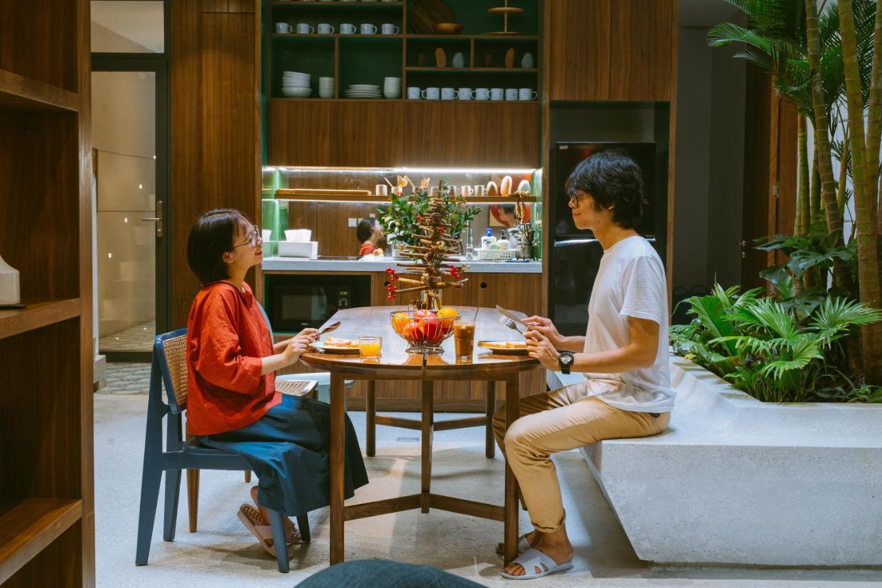 The Nang Suites Da Nang Eksteriør bilde