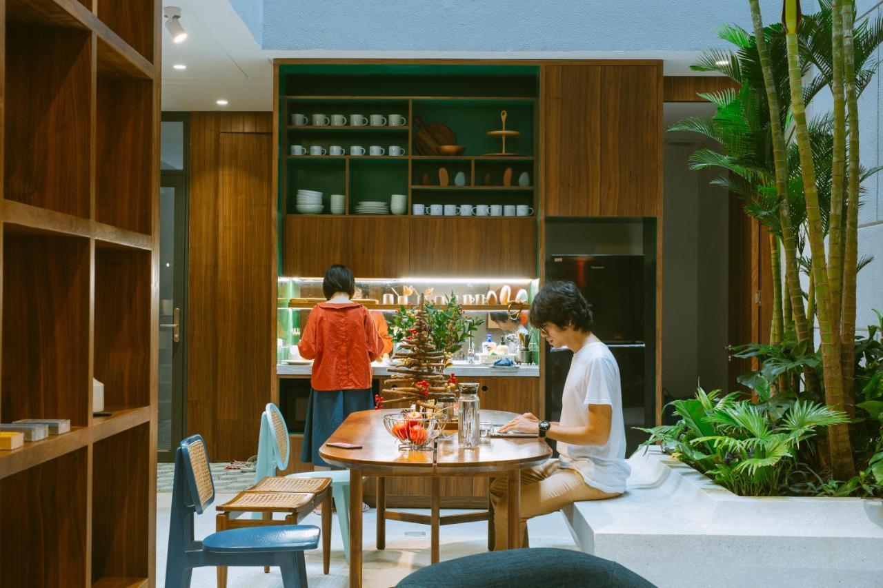 The Nang Suites Da Nang Eksteriør bilde